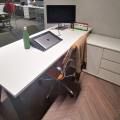 Filtr Pte Ltd - Peninsula Plaza | Product Seen: [Gillian Side chair, Apex Manager & Ivan AL – Midback Office Chair]